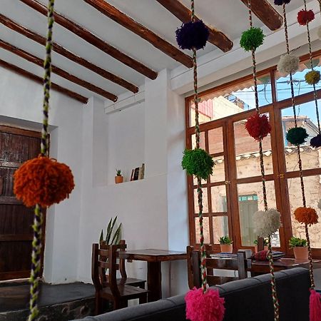 Hotel La Maison De Frida Cuzco Esterno foto
