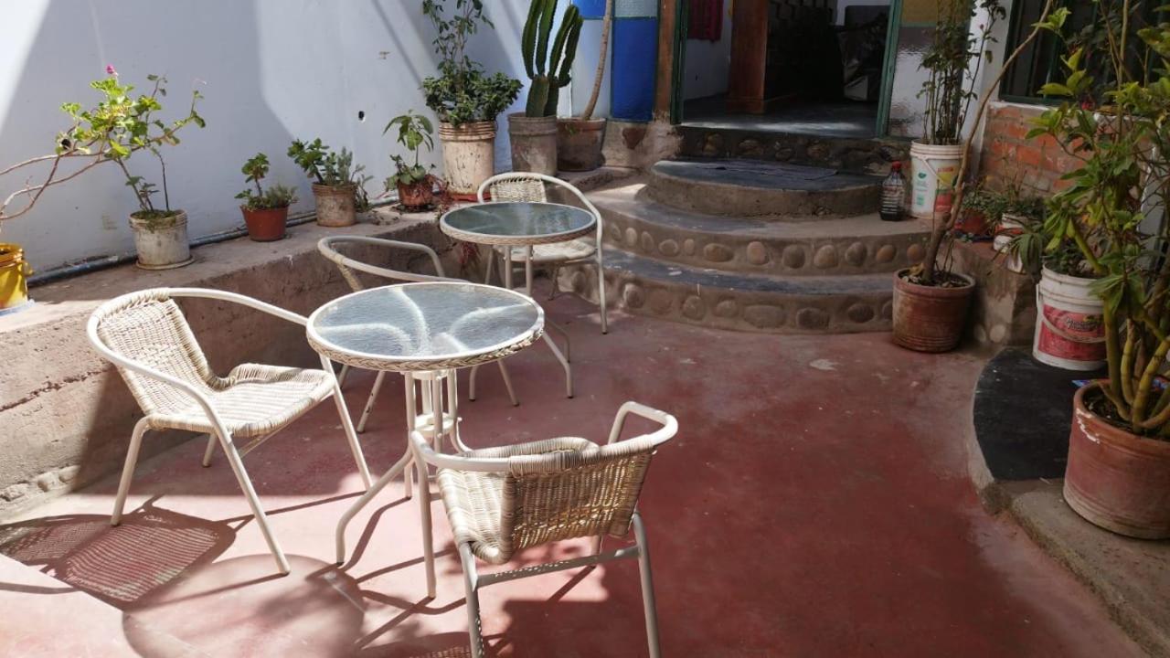Hotel La Maison De Frida Cuzco Esterno foto