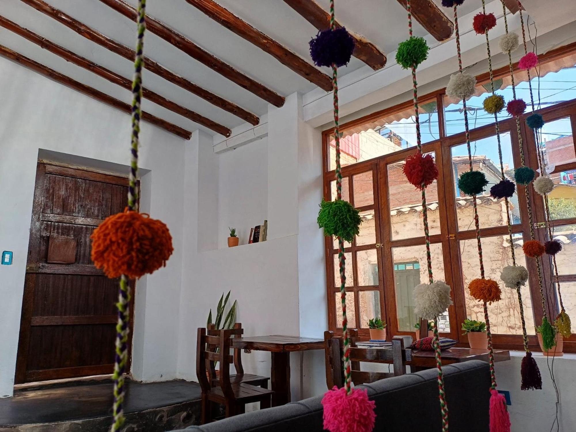 Hotel La Maison De Frida Cuzco Esterno foto