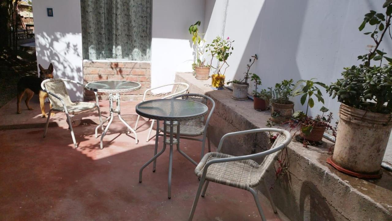 Hotel La Maison De Frida Cuzco Esterno foto