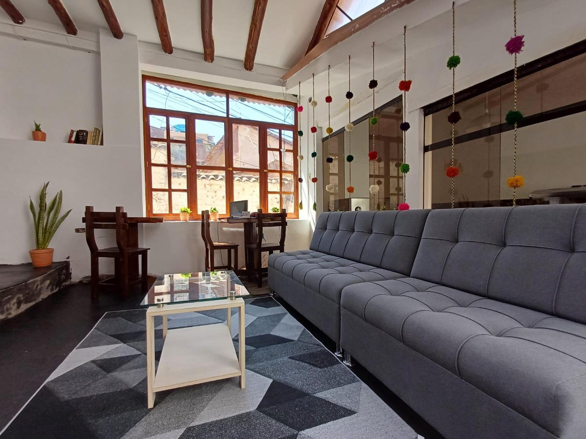 Hotel La Maison De Frida Cuzco Esterno foto